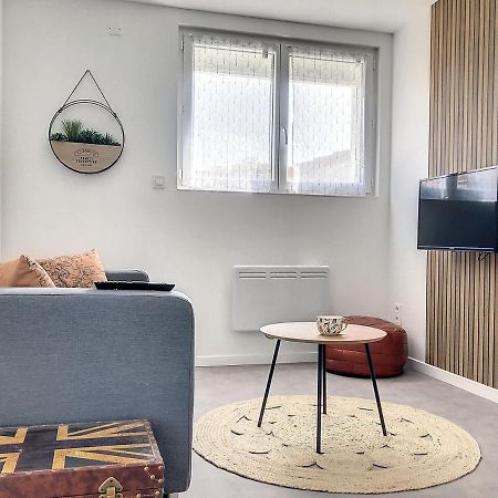 Residence Appartements Niort Wifi-Parking Esterno foto