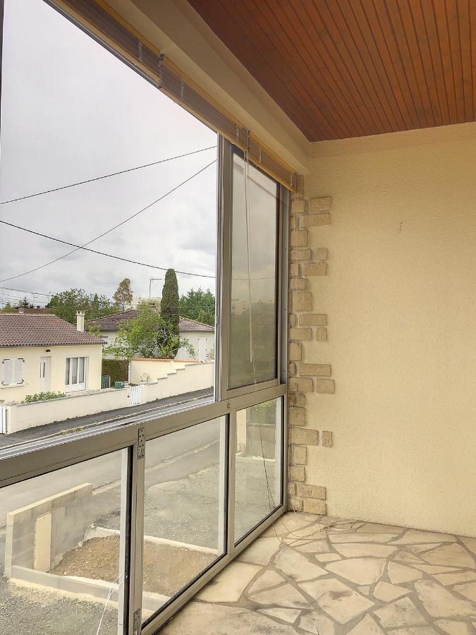Residence Appartements Niort Wifi-Parking Esterno foto