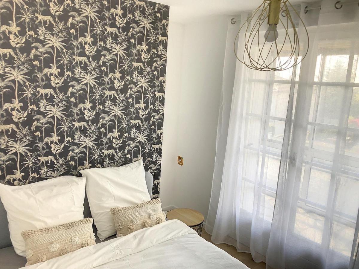 Residence Appartements Niort Wifi-Parking Esterno foto