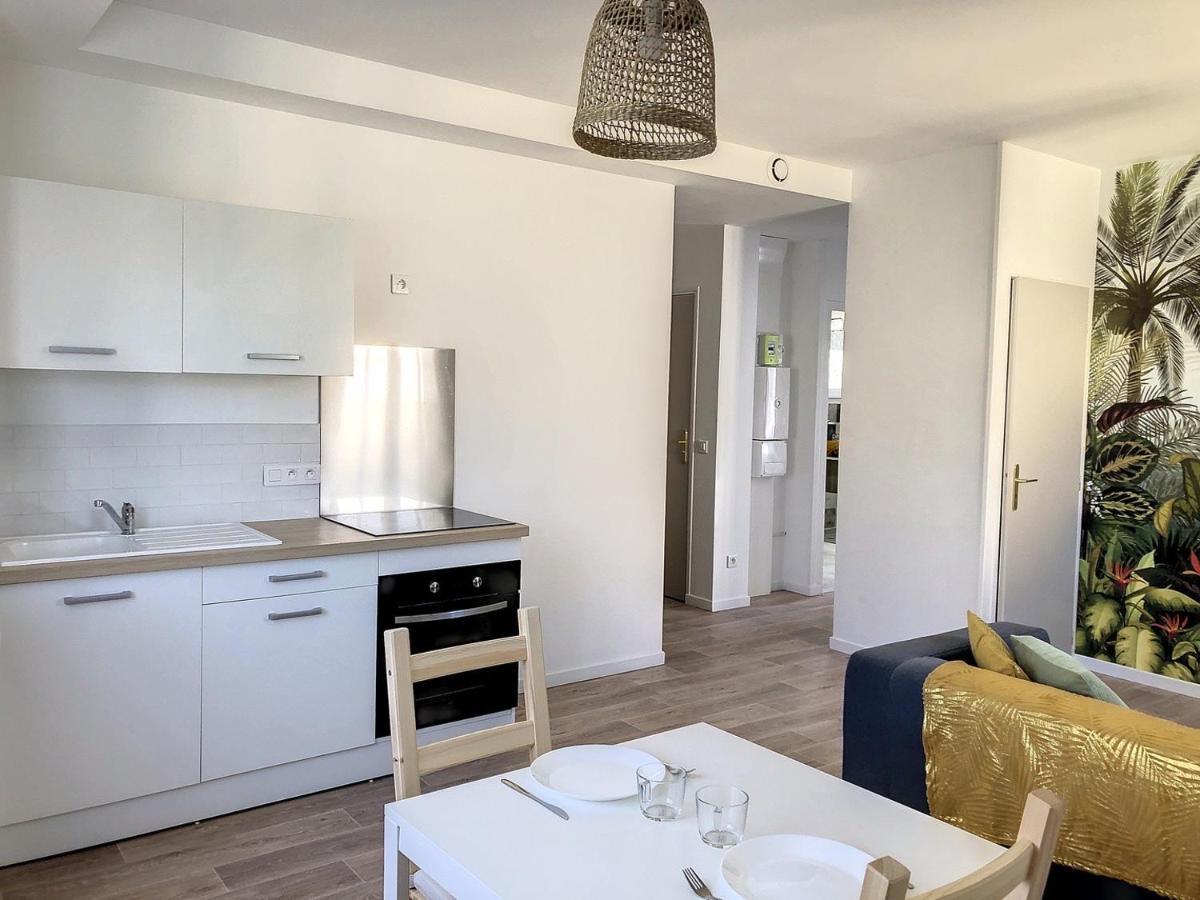 Residence Appartements Niort Wifi-Parking Esterno foto
