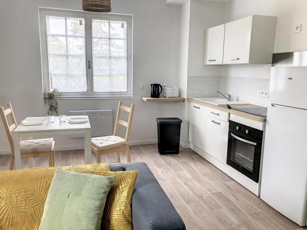 Residence Appartements Niort Wifi-Parking Esterno foto