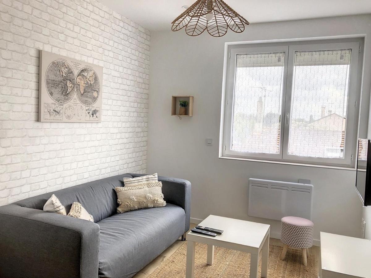 Residence Appartements Niort Wifi-Parking Esterno foto