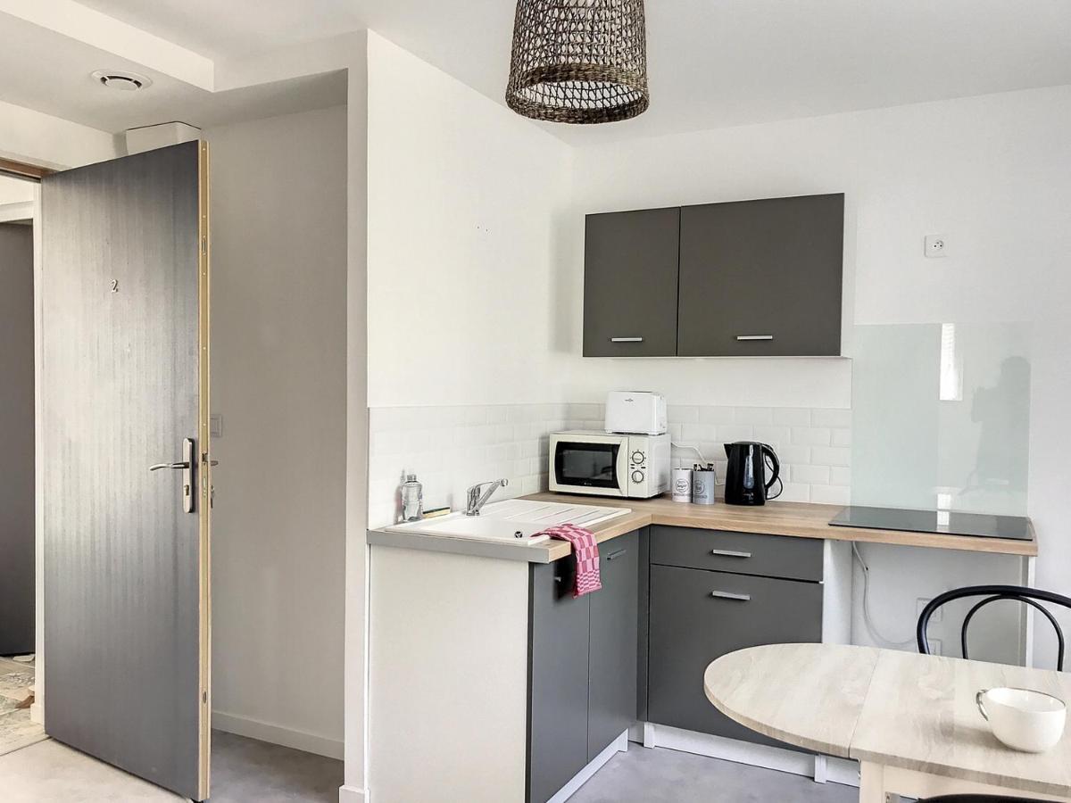 Residence Appartements Niort Wifi-Parking Esterno foto