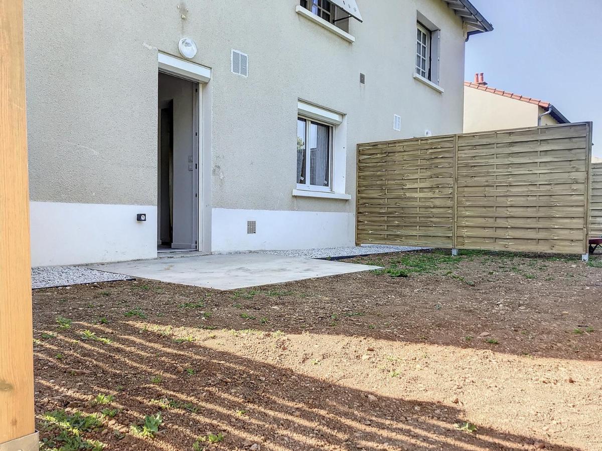 Residence Appartements Niort Wifi-Parking Esterno foto