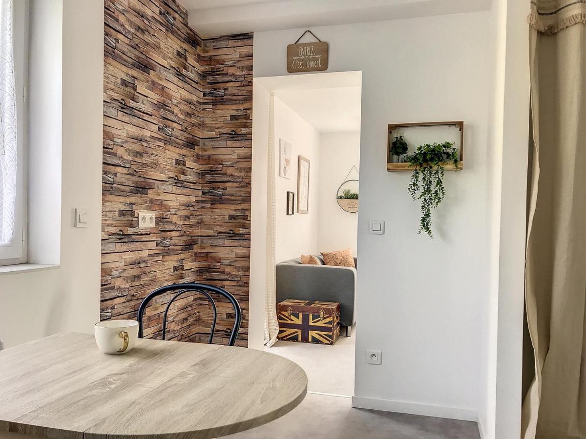Residence Appartements Niort Wifi-Parking Esterno foto
