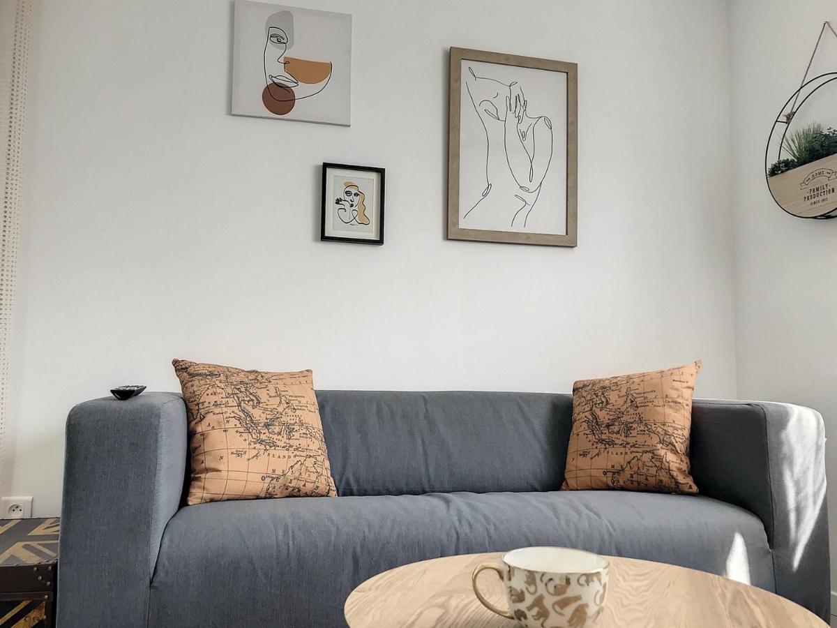 Residence Appartements Niort Wifi-Parking Esterno foto