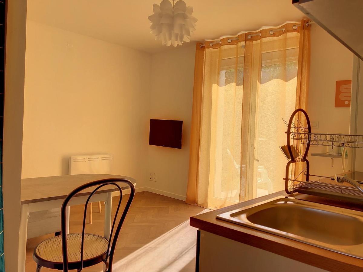 Residence Appartements Niort Wifi-Parking Esterno foto