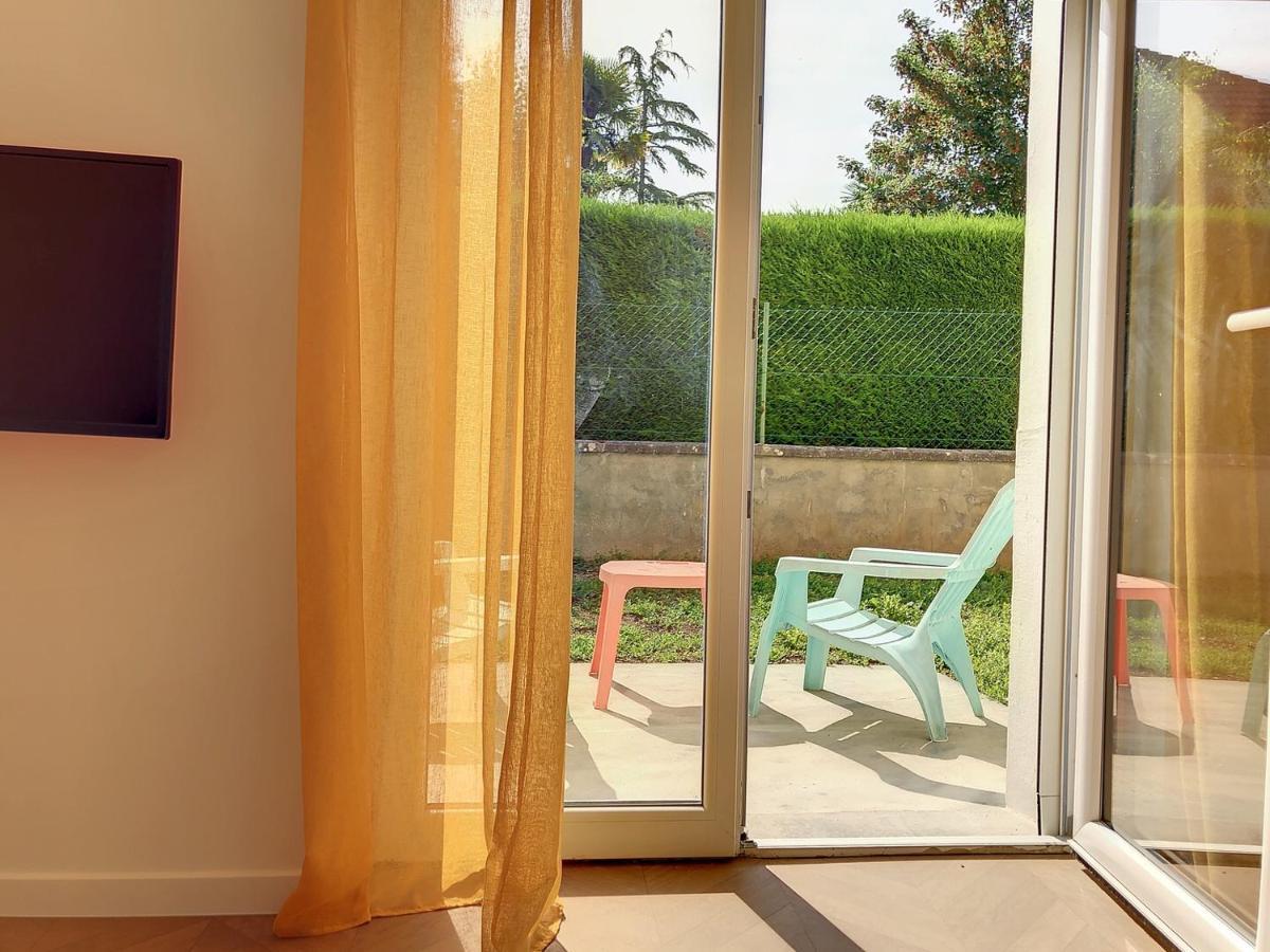 Residence Appartements Niort Wifi-Parking Esterno foto